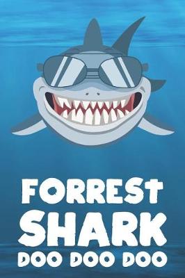 Book cover for Forrest - Shark Doo Doo Doo