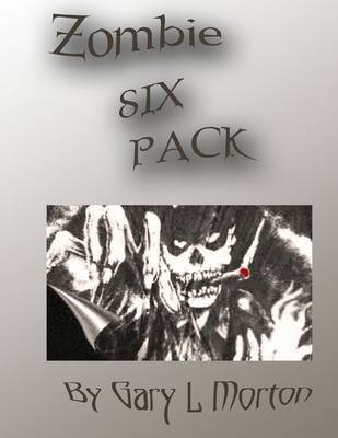 Book cover for Zombie Six Pack