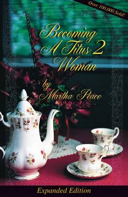 Cover of Becoming a Titus 2 Woman