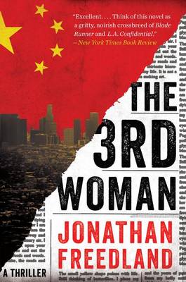 Book cover for The 3rd Woman