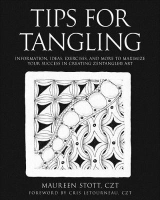 Book cover for Tips for Tangling