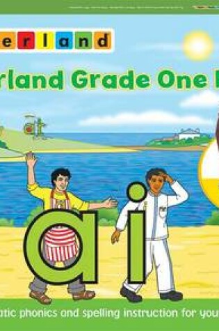 Cover of Letterland Grade One Pack