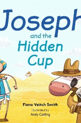 Cover of Joseph and the Hidden Cup