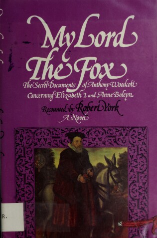 Cover of My Lord the Fox