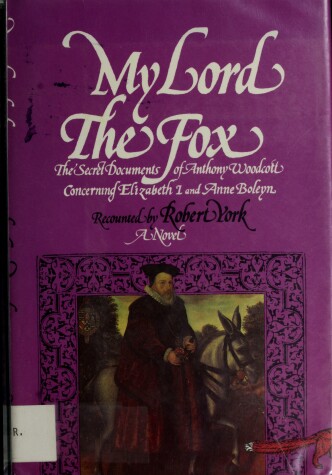 Book cover for My Lord the Fox