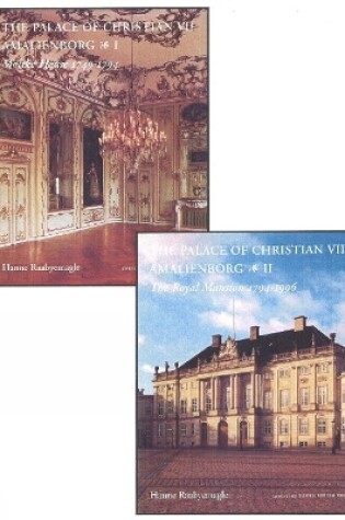 Cover of Palace of Christian VII - 2-Volume Set