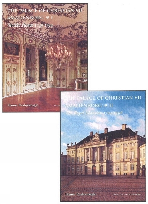 Book cover for Palace of Christian VII - 2-Volume Set