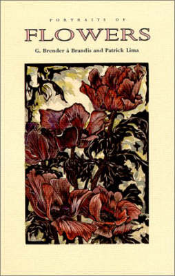 Book cover for Portraits of Flowers