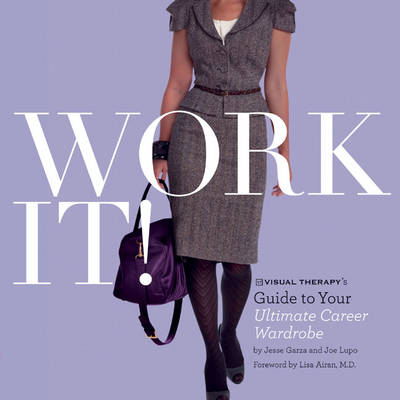 Book cover for Work It!