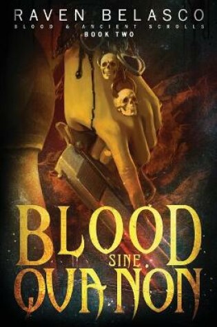 Cover of Blood Sine Qua Non