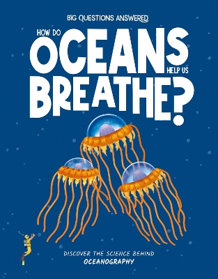 Book cover for How Do Oceans Help Us Breathe?