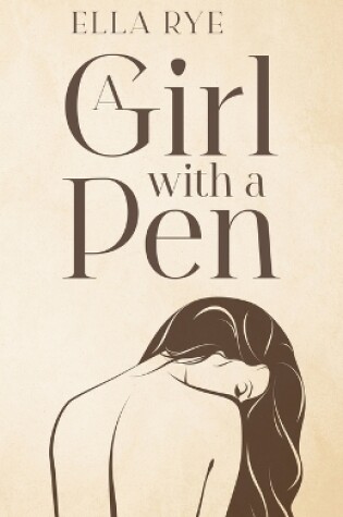 Cover of A Girl with a Pen