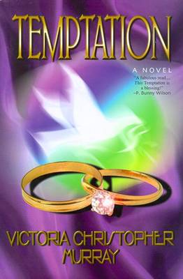 Book cover for Temptation