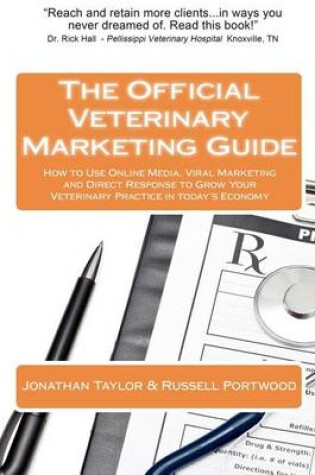 Cover of The Official Veterinary Marketing Guide