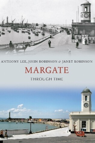 Cover of Margate Through Time