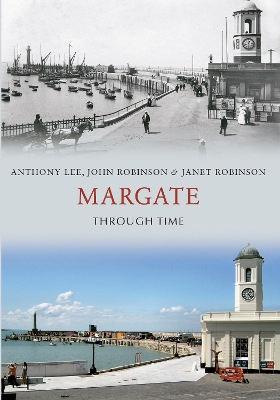 Book cover for Margate Through Time