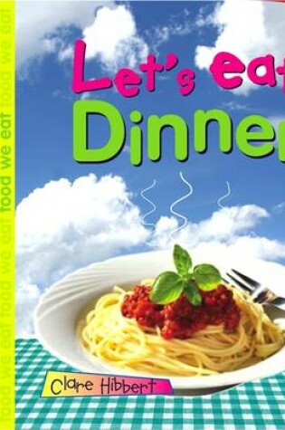 Cover of Let's Eat Dinner