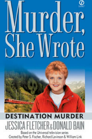 Cover of Destination Murder