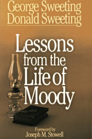 Cover of Lessons from the Life of Moody