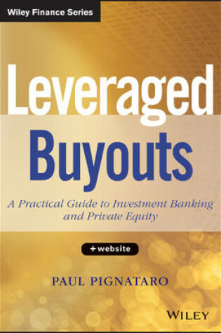 Cover of Leveraged Buyouts