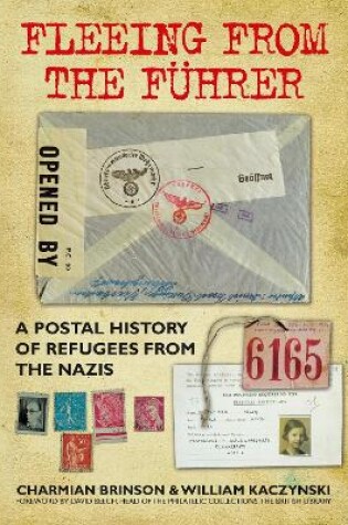 Cover of Fleeing from the Fuhrer