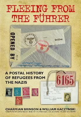 Book cover for Fleeing from the Fuhrer