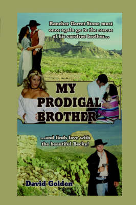 Book cover for My Prodigal Brother