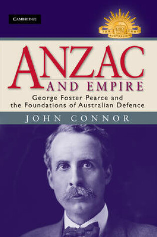 Cover of Anzac and Empire