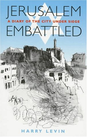 Cover of Jerusalem Embattled