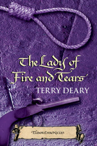 Cover of The Lady of Fire and Tears