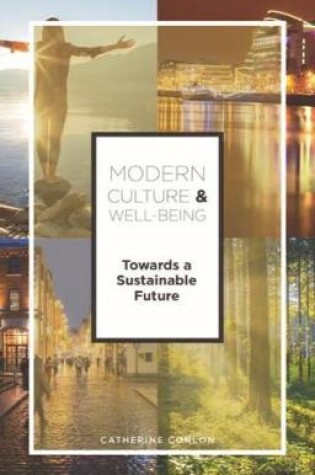 Cover of Modern Culture and Well Being
