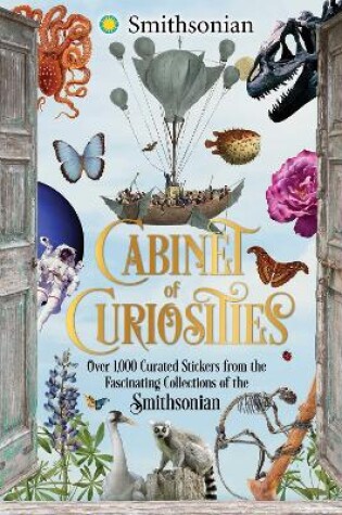 Cover of Cabinet of Curiosities