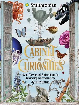Book cover for Cabinet of Curiosities