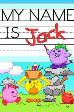 Cover of My Name is Jack