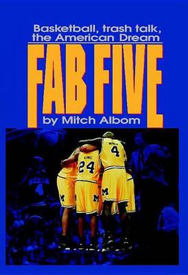 Book cover for The Fab Five