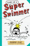 Book cover for Diary of a Super Swimmer