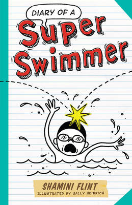 Cover of Diary of a Super Swimmer