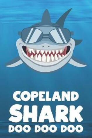 Cover of Copeland - Shark Doo Doo Doo