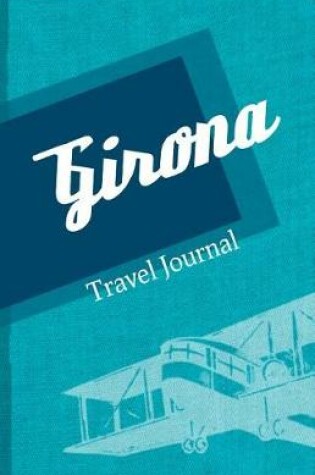 Cover of Girona Travel Journal