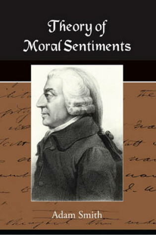 Cover of Theory of Moral Sentiments (eBook)