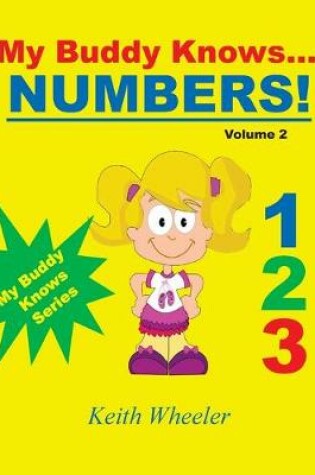 Cover of My Buddy Knows...Numbers