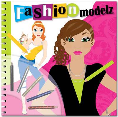 Book cover for Fashion Modelz