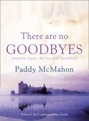 Book cover for There Are No Goodbyes