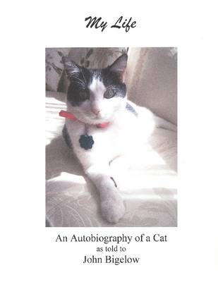 Book cover for My Life: An Autobiography of a Cat