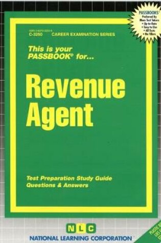 Cover of Revenue Agent
