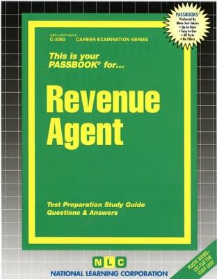 Book cover for Revenue Agent