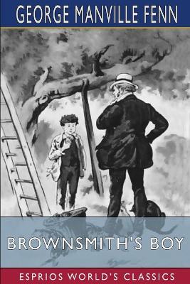 Book cover for Brownsmith's Boy (Esprios Classics)
