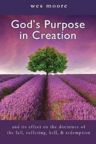 Cover of God's Purpose in Creation