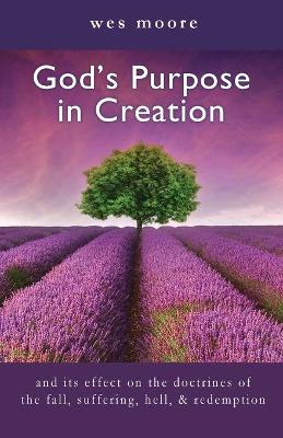 Book cover for God's Purpose in Creation