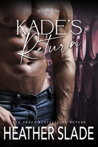 Cover of Kade's Return